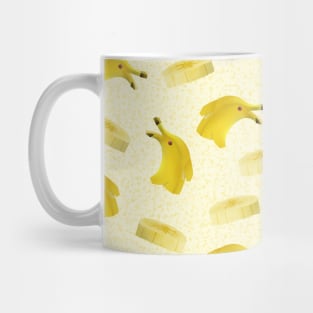 banana dolphin Mug